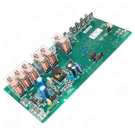 POWER BOARD MICROWAVE OVENS - 71X4594