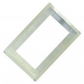 Original door frame inside