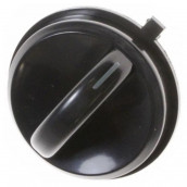 Black knob
