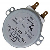 Micro motor blades