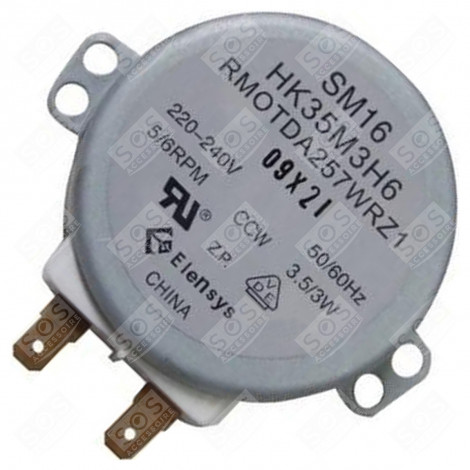 TURNTABLE MOTOR MICROWAVE OVENS - RMOTDA257WRZ1