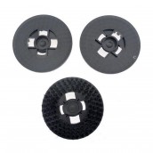 Z17 black brush (x3) - purchase after 2007