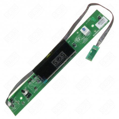 ELECTRONIC BOARD, DISPLAY MODULE MICROWAVE OVENS - 480120101808