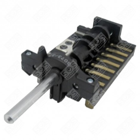 SWITCH 14 POSITIONS GAS / ELECTRIC OVENS - 811730074