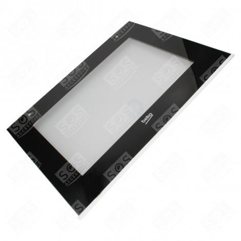 EXTERNAL DOOR WINDOW GAS / ELECTRIC OVENS - 210442325