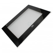 External door window