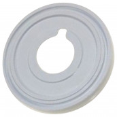Colorette white stop ring