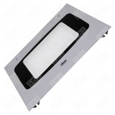 ORIGINAL WHITE OUTER DOOR GAS / ELECTRIC OVENS - 357866930, 3578669305