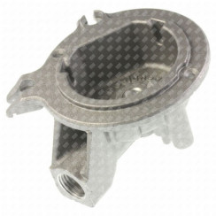 Original semi-rapid burner