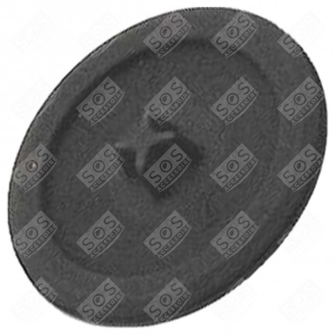 CAP OF THE RAPID BURNER GAS / ELECTRIC OVENS - 6032512052