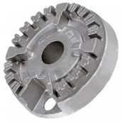 Auxiliary burner ring