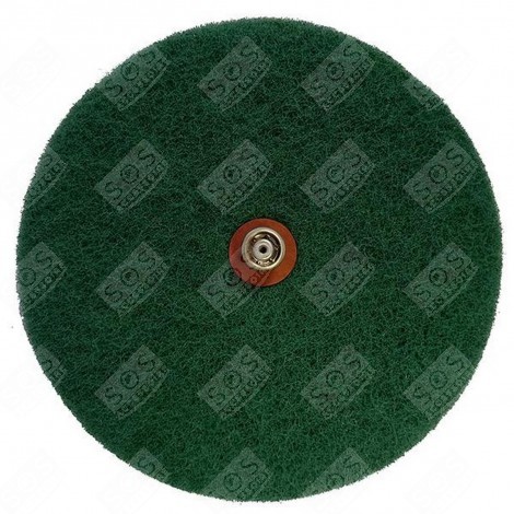 3SL FLOOR POLISHER WAX SPREADER/SCOTCH-BRITE DISC (SOLD INDIVIDUALLY) FLOOR BUFFER, POLISHER - 0100860