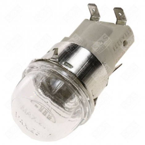 PORT HOLE + LAMP GAS / ELECTRIC OVENS - 481913488164