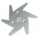 FAN WHEEL GAS / ELECTRIC OVENS - 3530457013