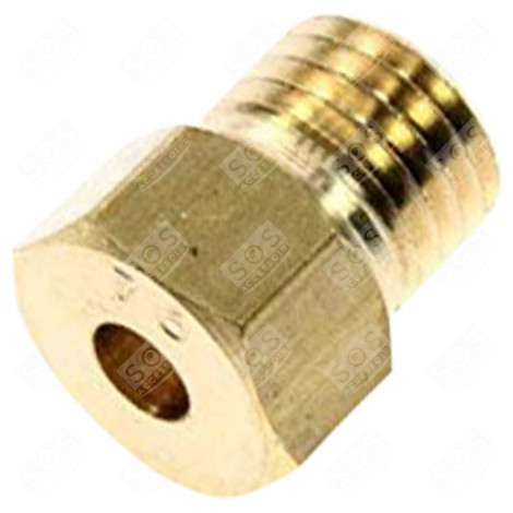 NATURAL GAS SEMI-FAST NOZZLE 10 GAS / ELECTRIC OVENS - C00092516