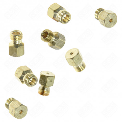 GAS CARTRIDGE SET GAS / ELECTRIC OVENS - 50292010001