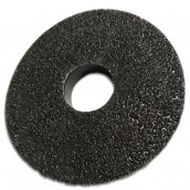 Coarse abrasive pad (x1)