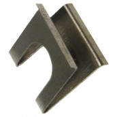 Candle and thermocouple fixation spring