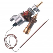 Thermostatic 2-way tap original