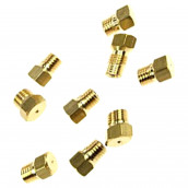 Original Nozzle Set, Butane/Propane Gas