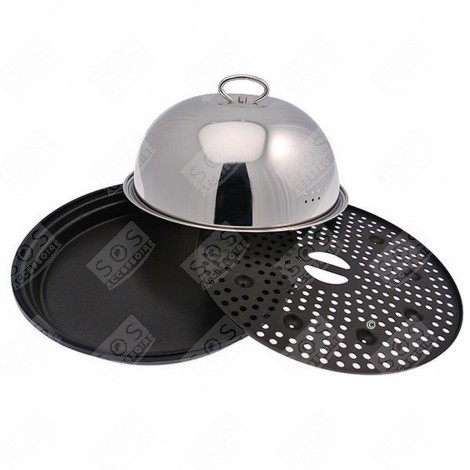 COMPLETE STEAMING ACCESSORIES DIA. 31.2CM MICROWAVE - 3911W1A006X