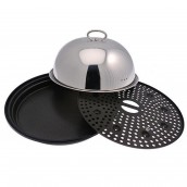 Complete steaming accessories dia. 31.2cm