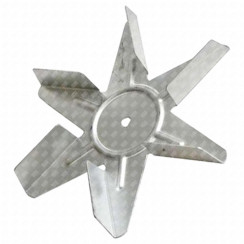 Rotating heat turbine