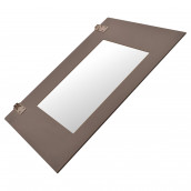 External door window