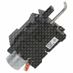 Door lock mechanism (original)