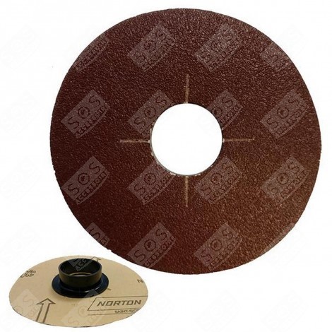 ABRASIF MOYEN / GROS (X1) CIRE FLOOR BUFFER, POLISHER - 0100950