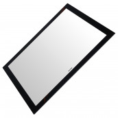 Internal door window