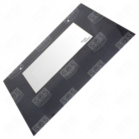 ORIGINAL OUTER DOOR GLASS 596X456 MM GAS / ELECTRIC OVENS - C00265000