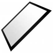 Original Outer Door Glass 522X394 mm