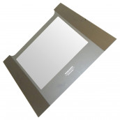 External door window