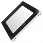 External door window