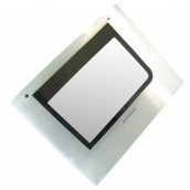 External door window