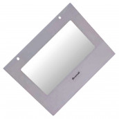 External door window