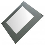 Vitre de porte extérieure