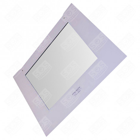 EXTERNAL DOOR WINDOW GAS / ELECTRIC OVENS - 3871762443