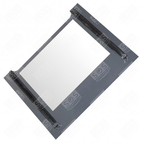 EXTERNAL DOOR WINDOW GAS / ELECTRIC OVENS - 3872607126