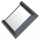 External door window