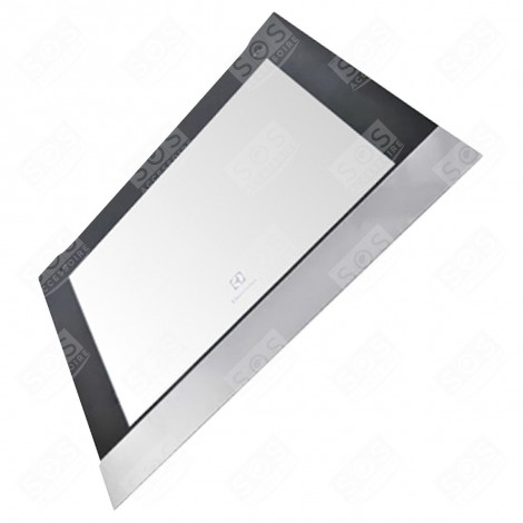 EXTERNAL DOOR WINDOW GAS / ELECTRIC OVENS - 5611824714, 140037379108