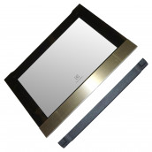 External door window