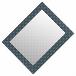 Internal door window (original)