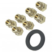 Butane/propane injector set (original)