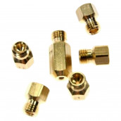 Natural gas injector set