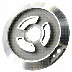 Original ultra-rapid burner cap