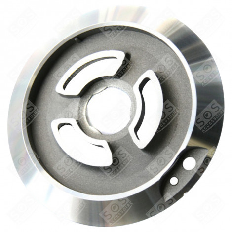 ORIGINAL ULTRA-RAPID BURNER CAP GAS / ELECTRIC OVENS - 870650452,  870650141