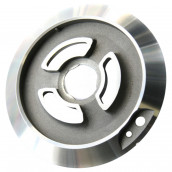 Original ultra-rapid burner cap