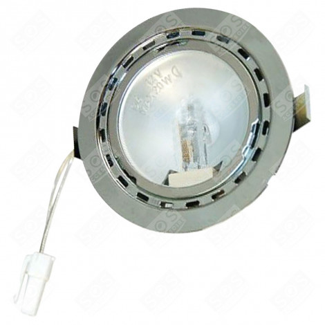 HALOGEN LAMP (ORIGINAL) EXTRACTOR HOOD - 00606646